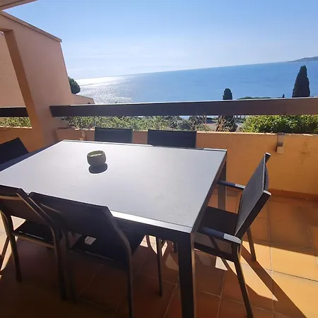 T3 Climatise Avec Piscine, Acces Prive, Golfe De Saint-tropez - Fr-1-780-58 *
