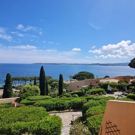 公寓 T3 Climatise Avec Piscine, Acces Prive, Golfe De Saint-tropez - Fr-1-780-58