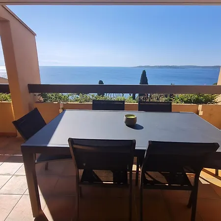 Appartamento T3 Climatise Avec Piscine, Acces Prive, Golfe De Saint-tropez - Fr-1-780-58