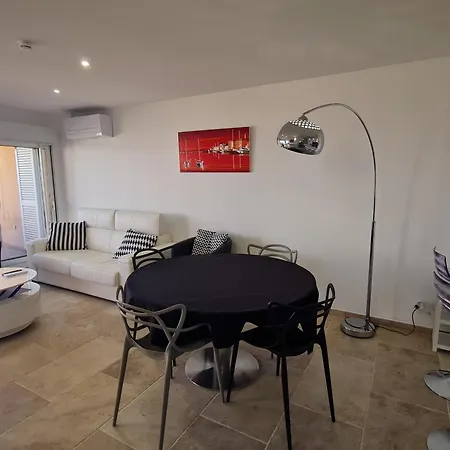 T3 Climatise Avec Piscine, Acces Prive, Golfe De Saint-tropez - Fr-1-780-58 Appartamento Sainte-Maxime