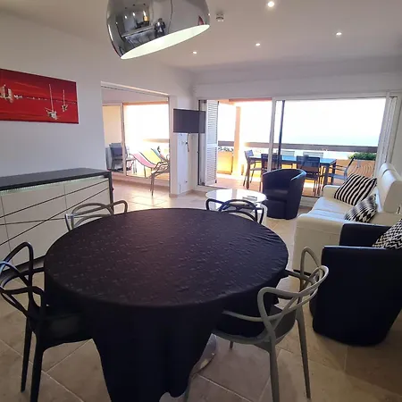 Climatise Avec Piscine, 3 Pieces, 6 Personnes, Golfe De Saint-tropez - Fr-1-780-58 Apartament